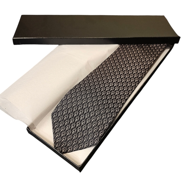 GUCCI TIE - Picture 9 of 10